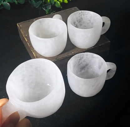 Gemstone Cups - Set of 2